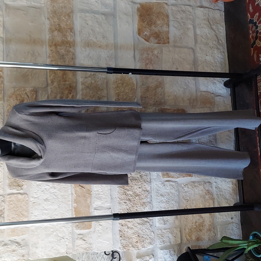 Coldwater creek sweater pants suit